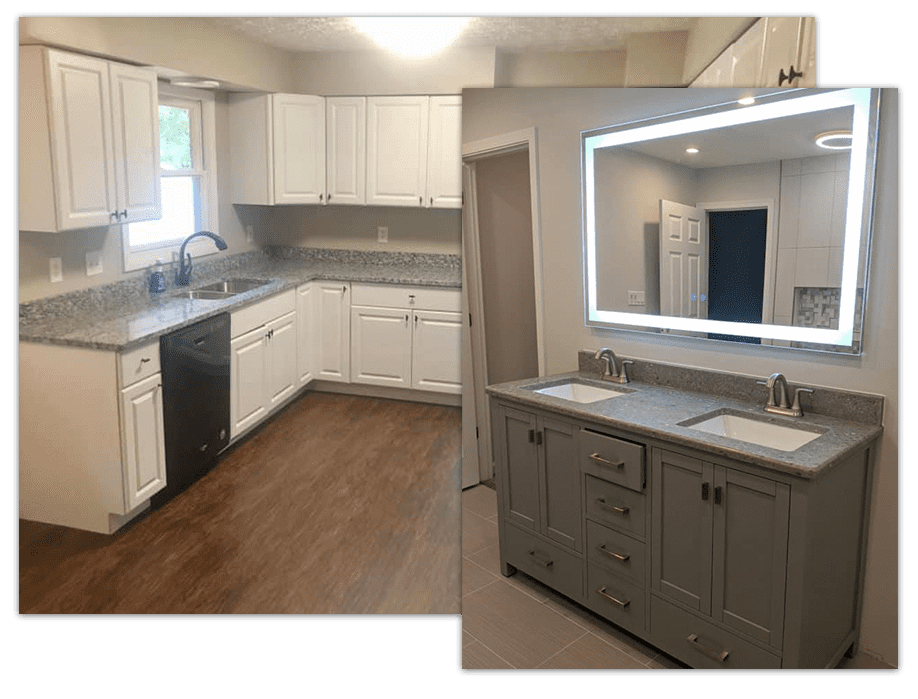 JLG Contracting & Renovation | Complete remodels, decks, fences, concrete