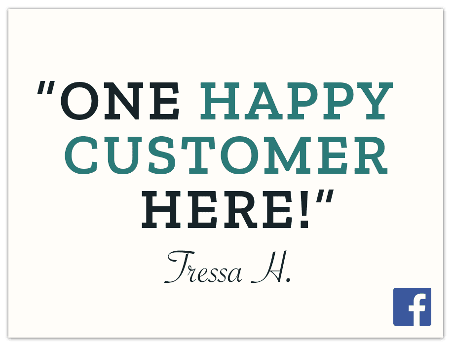 JLG Contracting & Renovation | One happy customer